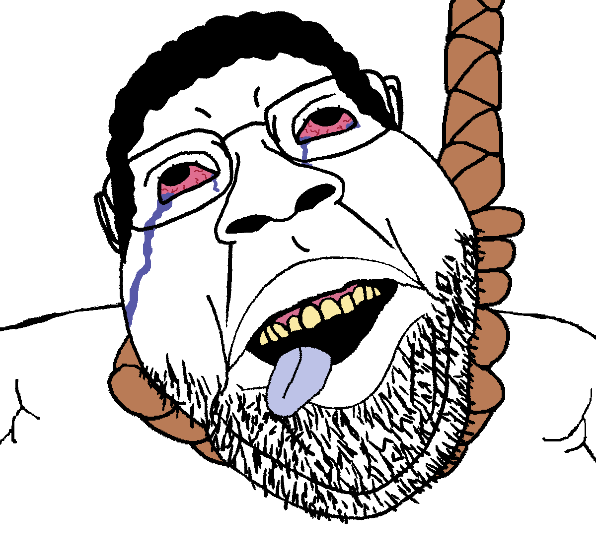 bernd, meximutt, bantubernd, bantujeet, bantujeet front, bantumutt, bantunigger, hanging troonjak, troonjak, bantujeet-ified soyjaks