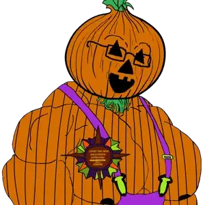 soyak, the soybooru logo, fruiterz!, 1soyjak, award, buff, clothes, food, fruit, glasses