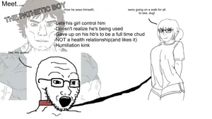 Fucking Soy's