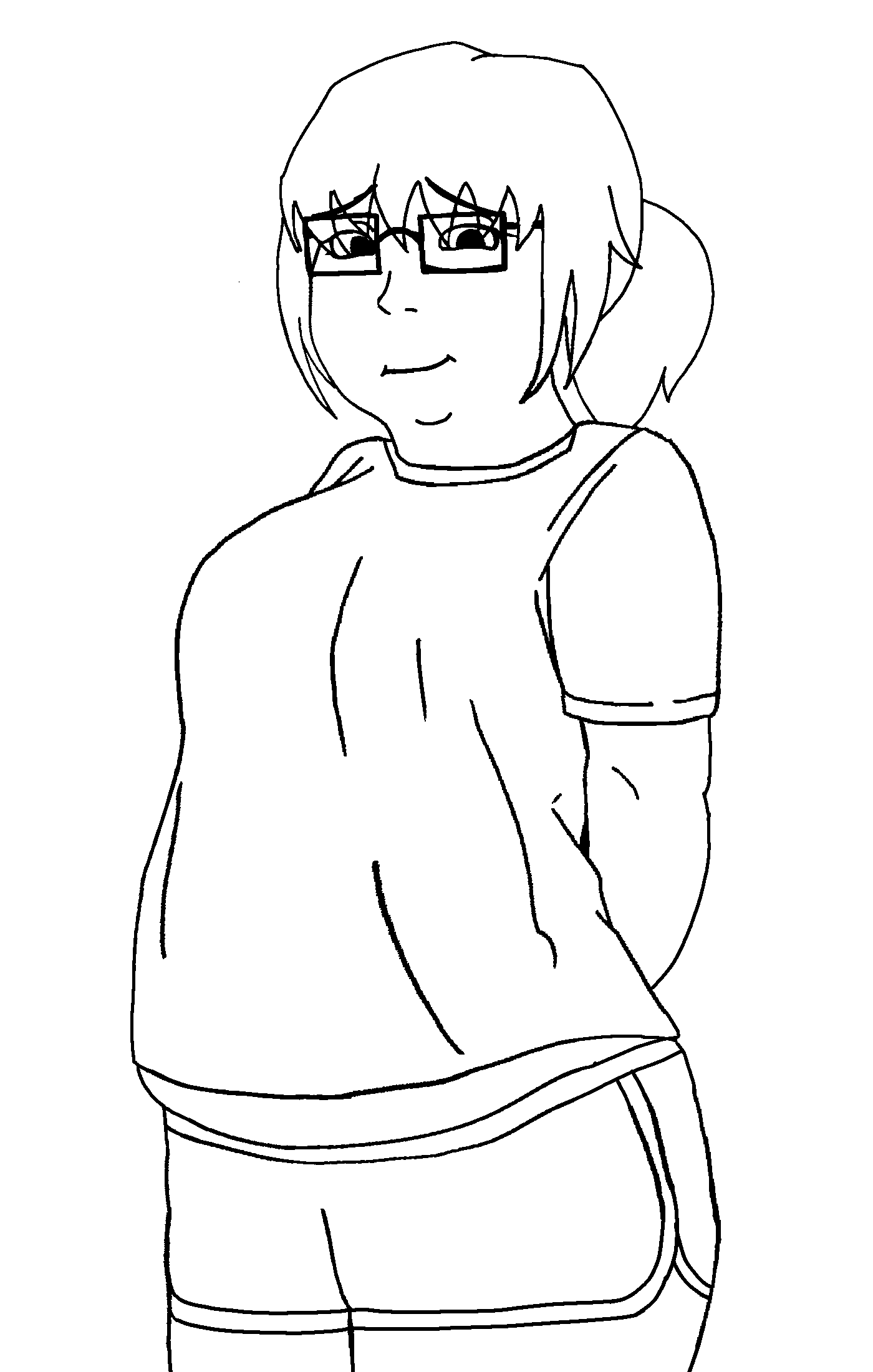Chubby soygirl cuz I love her