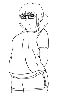 Chubby soygirl cuz I love her