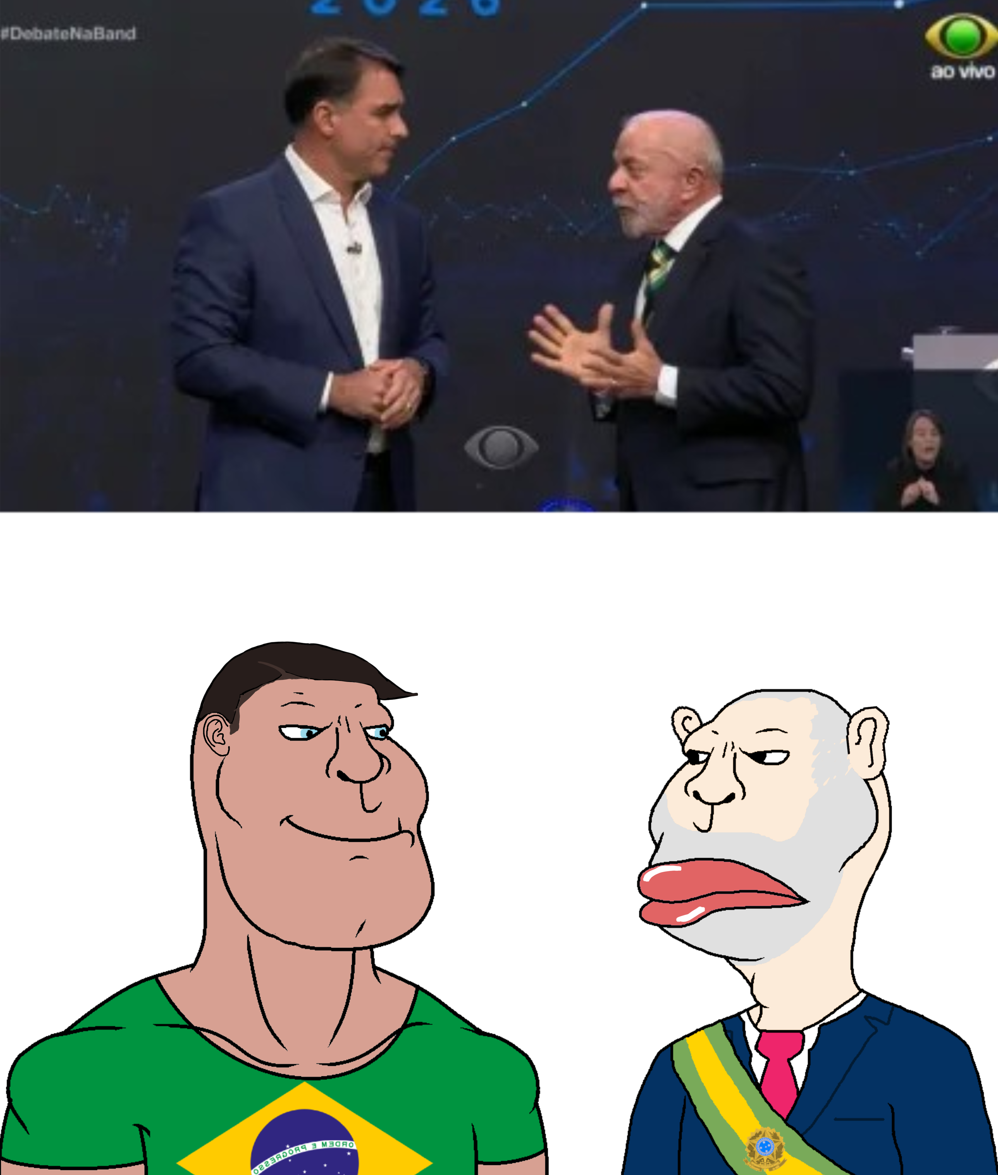 Mogged