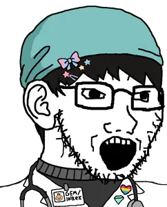 I'm a soyboy wojack now!