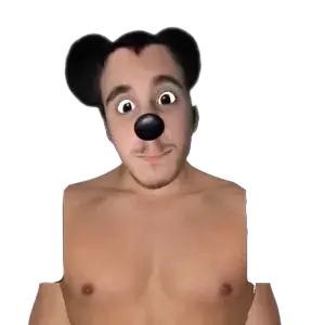 black eyes, buff, closed mouth, crop, front view, looking at you, mustache, no glasses, open eyes, portrait
