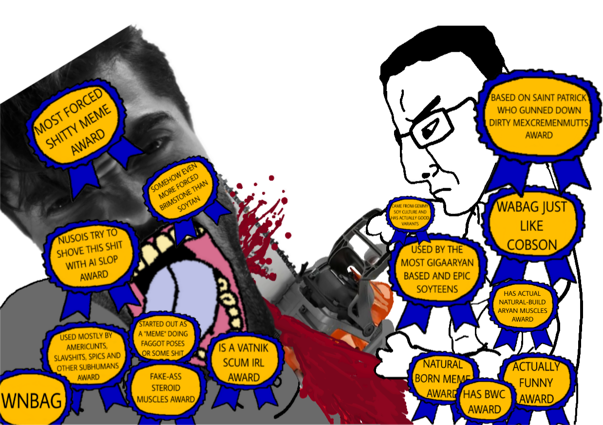 Total Giga Destruction, embrace the CHVDNESS