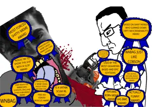 Total Giga Destruction, embrace the CHVDNESS