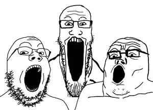 gapejak, markiplier soyjak, soyak, tony soprano soyjak, longplier, soyak (concerned), glowie, soyjak trio, 4soyjaks, arm
