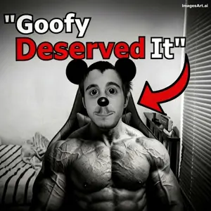 gigachad, mickey mouse, commiejak, mickey, deserved it, 1soyjak, animal, animal ears, arrow, bed