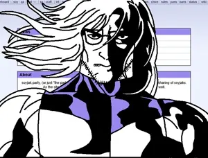 The Sentryjak (I like marvel)