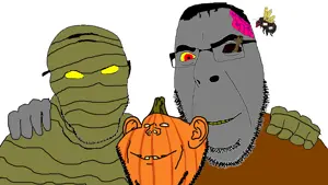 I wanted to do something for halloween
