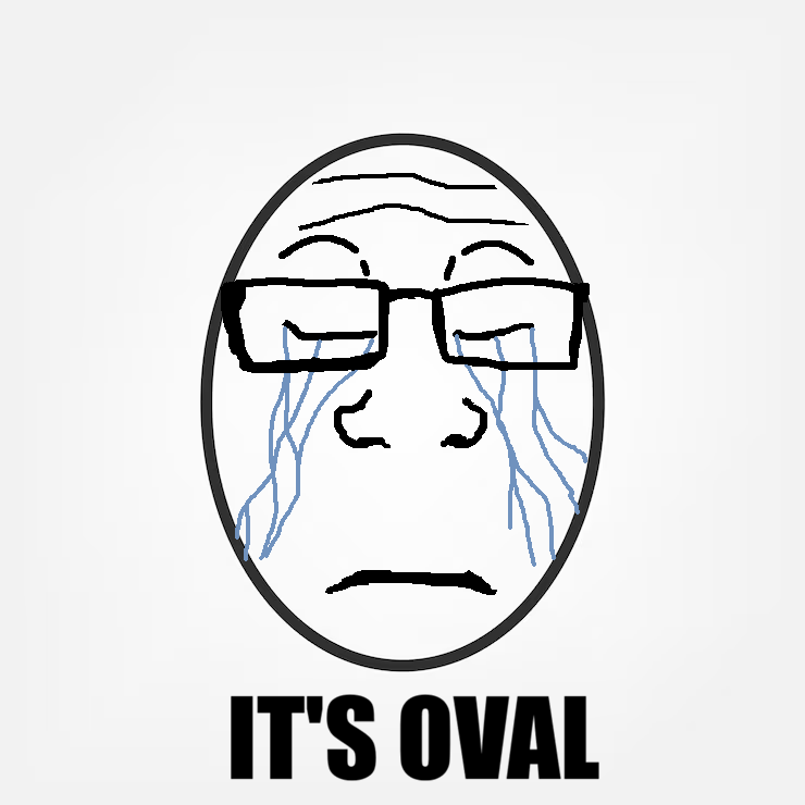 markiplier soyjak, neutralplier, its over, 1soyjak, bald, closed eyes, closed mouth, crying, front view, full body