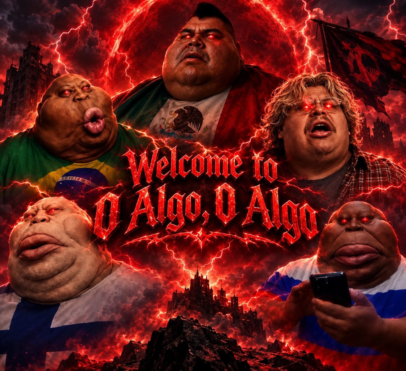 O algo O algo