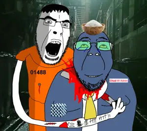 >Salt the type of weirdo to say "please record it, just this time!" when a murder corners him in an alley