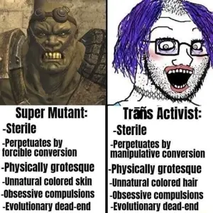 wojak, bald, fat, front view, glasses, laughing, looking at you, medium hair, no beard, obese