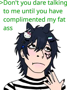 >Normies are unironically more enjoyable to talk to than soycucks