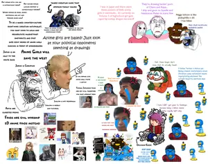 daddy's girl wojak, happy merchant, sheeeit, wojak, bernd, brandon, el perro rabioso, meximutt, pajeetjak, branigger