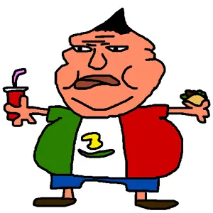 O algo soyjak