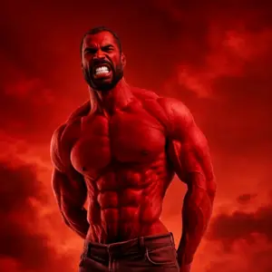 angry giga