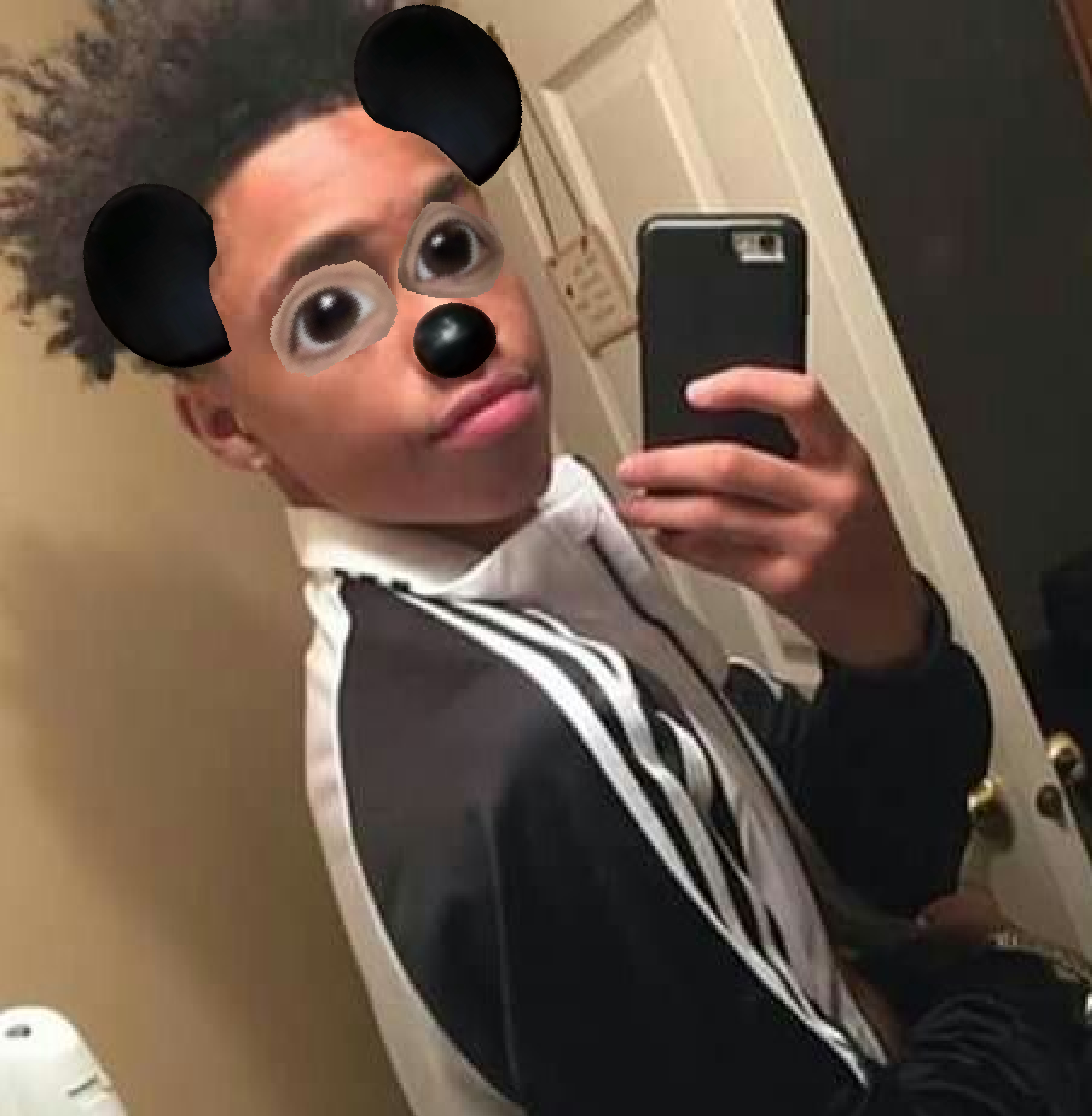 mickey mouse, 1nas, big eyes, black hair, black skin, communification, door, edit, hair, half body