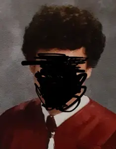 Jimbos face reveal