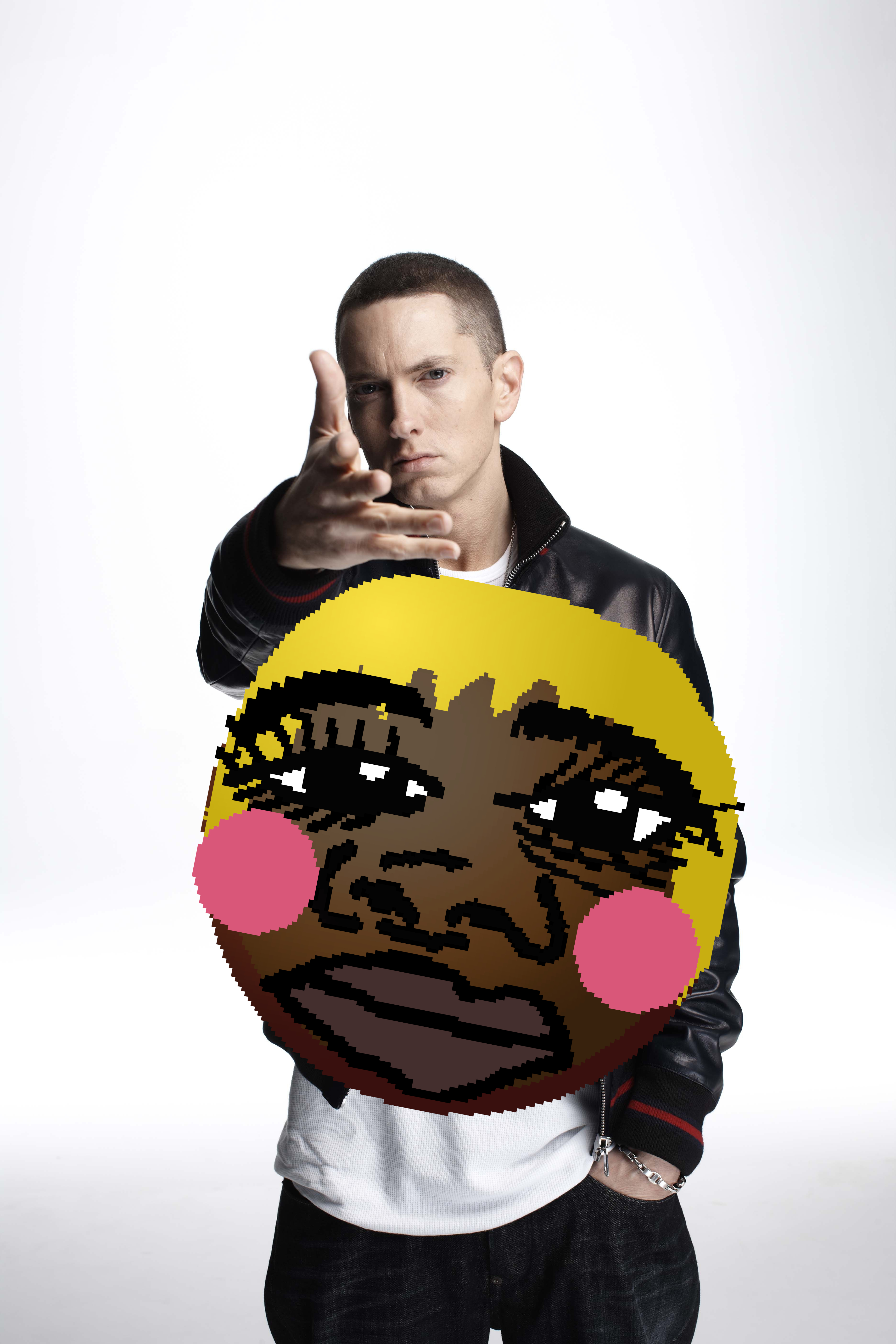 Eminem has heard enough of your bullshit