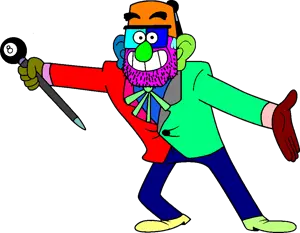 grunkle stan, grunclejak, colorjak, useful soys, 1soyjak, 8, 8 ball, cartoon, clothes, cobson killer