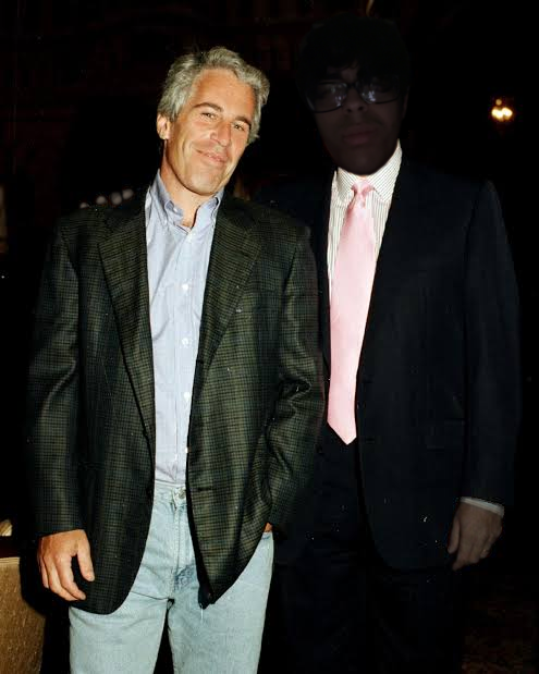 jeffrey epstein, disgusting trevorcreature, epsteinjak, irl soyjaks, almost full body, big lips, big nigger lips, black eyes, black hair, brown skin