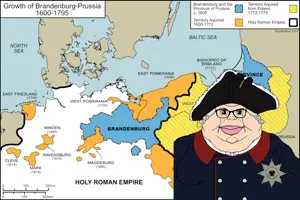 brandon, branigger, black eyes, brandenburg, cleavage, closed mouth, clothes, coat, fat, frederick the great