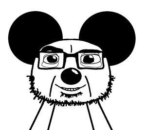 mickey mouse, cobson, mousejak, cobson front2, olcommie, olgolstein, olgolstein front, fusionjaks, proud olgolians, 1soyjak