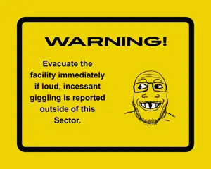 Don't let them out!