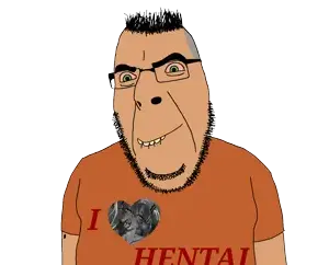 Goonerjak, original soyjak character