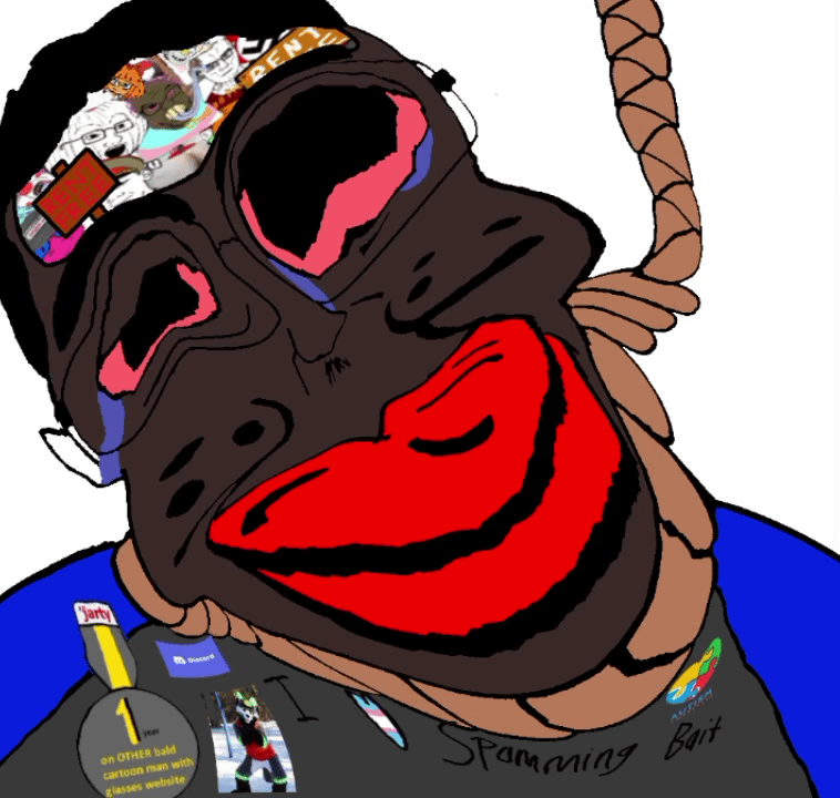 nasalcrook, bernd, chudjak, hanging troonjak, jartycuck, patrick, troonjak, jartycuck, slopjak, 1soyjak
