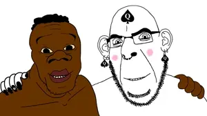 spadeson and his BBC bvll