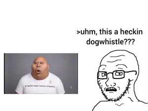 meximutt, soyak, chinkmutt, soyak (concerned), 2soyjaks, angry, bald, basic human empathy, black eyes, closed mouth