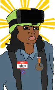 boorupedos = brown TCCuckas = brown