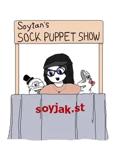Will you watch xer puppet show? :wholesome: