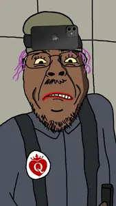 "I'm just a brownoid slave for you to abuse."