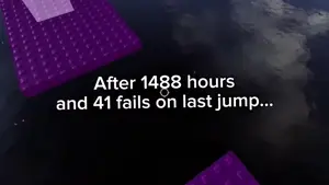 !!! 100% LEGIT COMPLETION NIGGA NO CUTS AND NOCLIP WAS USED ITS JUST ILLUSION !!! After 1488 hours, i verified it. This tranny of a tower was achievement that i will remember for my whole life, this…