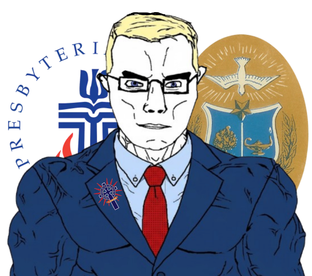 Presbyterian chad