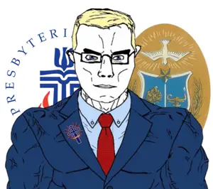 Presbyterian chad