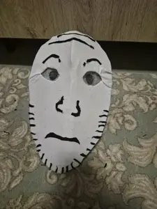 Soyjak.st is closed and I'm bored so I'm posting my neutralpliers head, but its NAS right now, because I didn't make him a glasses.