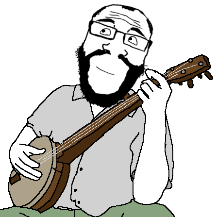i love the banjo