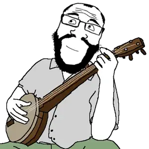 i love the banjo