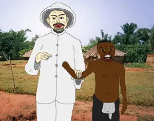 AYO WHY DEY CUT OF MUH HAND N SHIET