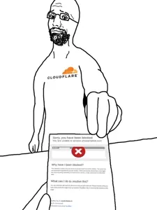 bartender, 1soyjak, arm, beard, black glasses, cloudflare, eyes, glasses, hand, hands