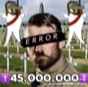 JEWSUS LOST