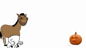 cryboy soyjak, impish soyak ears, soyak, 2soyjaks, angry, animal, animated, bald, black eyes, full body
