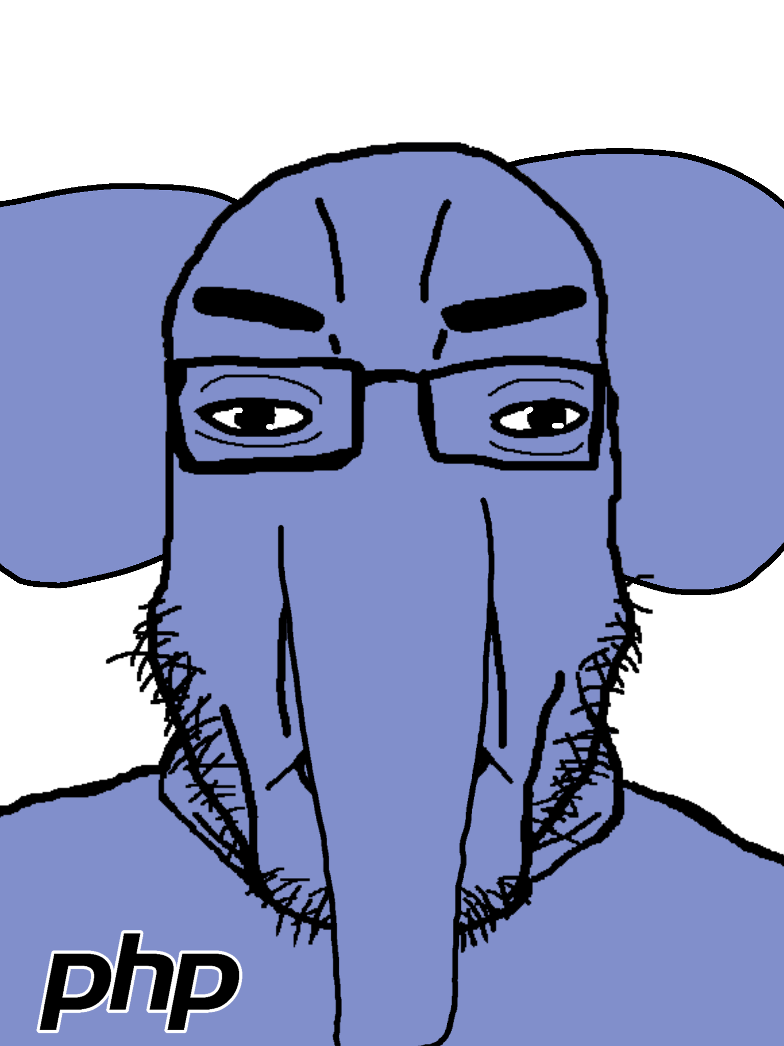 chudjak, markiplier soyjak, chudplier, animaljaks, chuddified soyjaks, 1soyjak, animal, animal ears, animal nose, bald