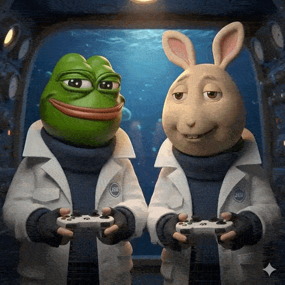buster baxter, pepe, kys big nigger lips spammer, 2nas, almost full body, amphibian, animal, animated, black eyes, clothes
