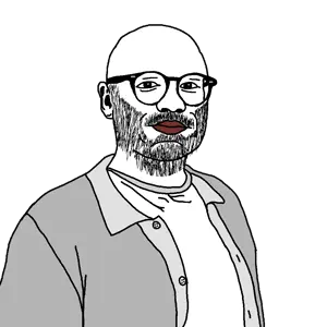 D.K. Lawhorn is another beta male simp.